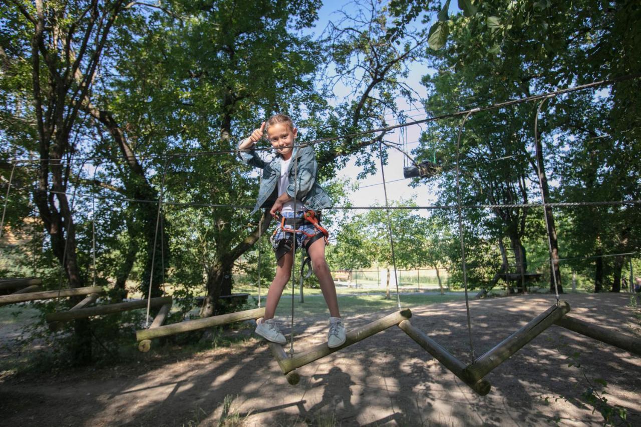 Village Vacances - Defiplanet' Dienné Zewnętrze zdjęcie