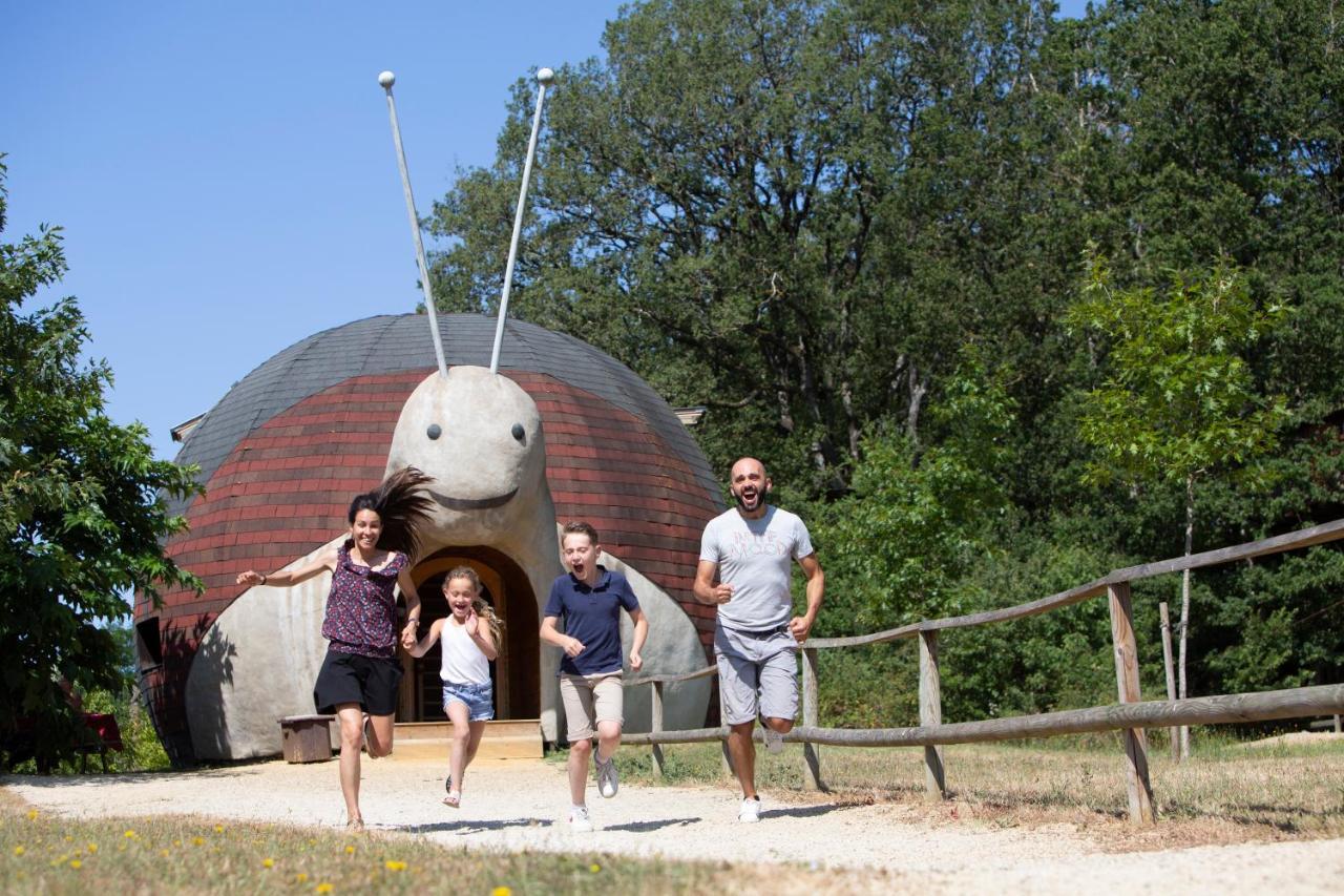 Village Vacances - Defiplanet' Dienné Zewnętrze zdjęcie