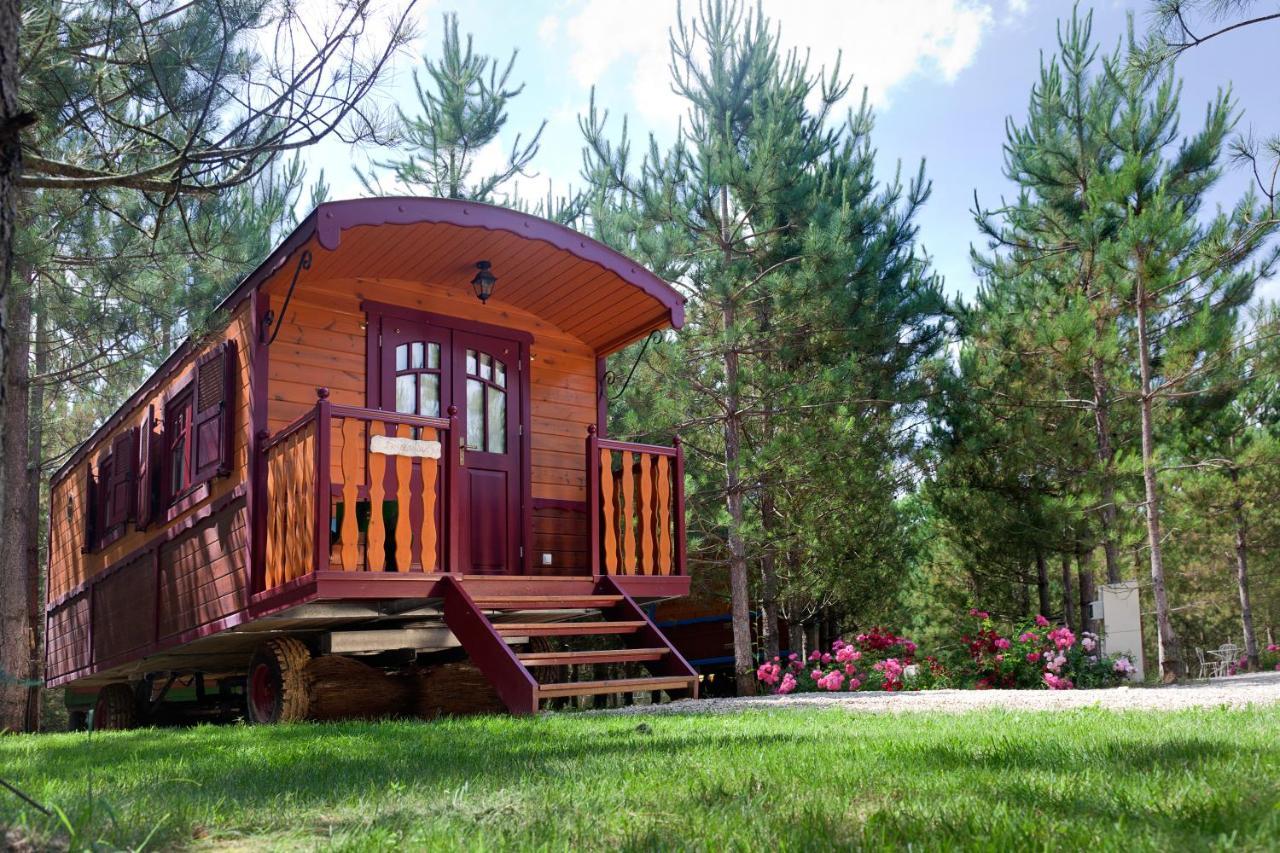 Village Vacances - Defiplanet' Dienné Zewnętrze zdjęcie