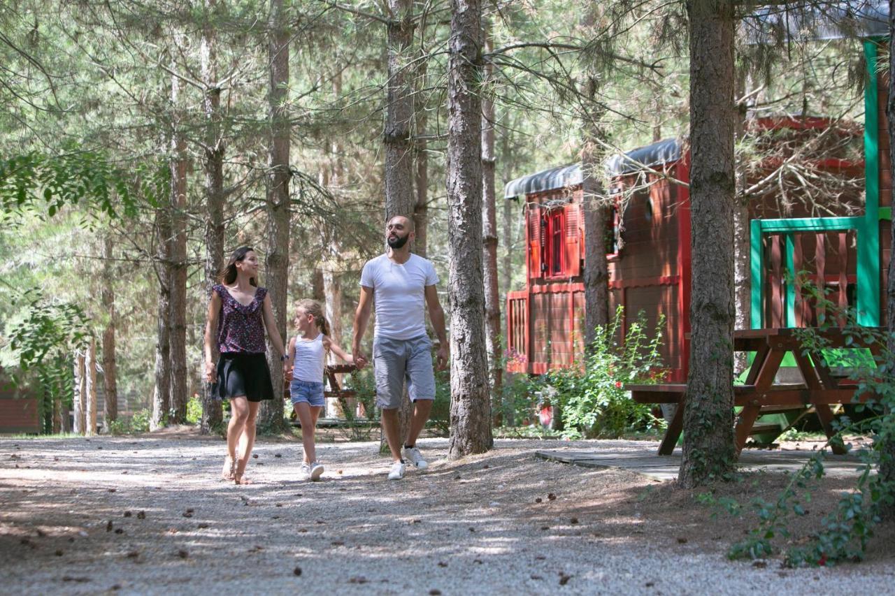 Village Vacances - Defiplanet' Dienné Zewnętrze zdjęcie
