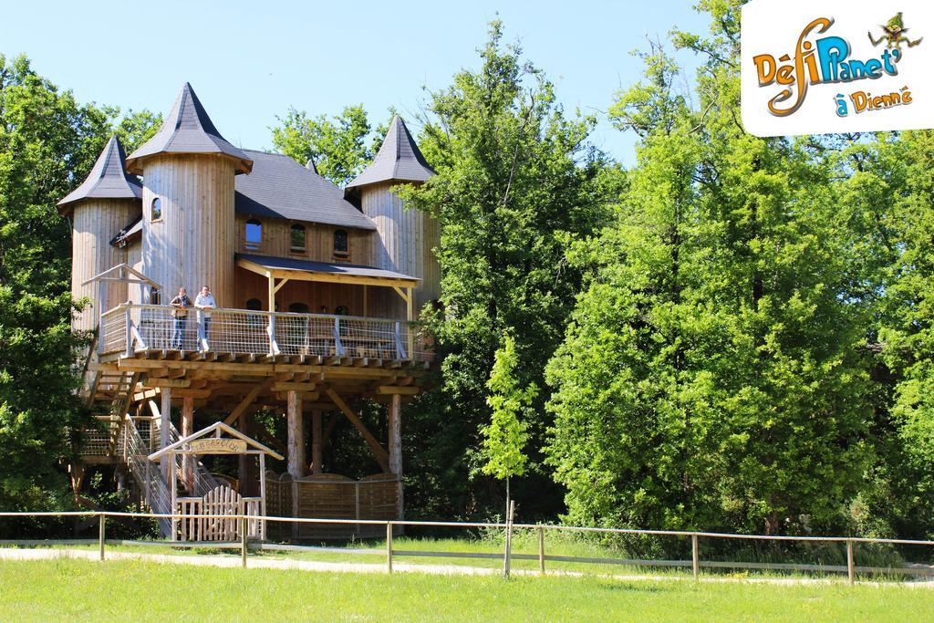 Village Vacances - Defiplanet' Dienné Zewnętrze zdjęcie