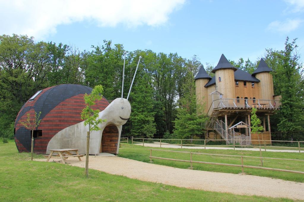 Village Vacances - Defiplanet' Dienné Zewnętrze zdjęcie